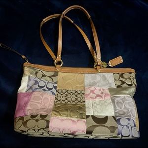 K0893-F11711 Coach purse